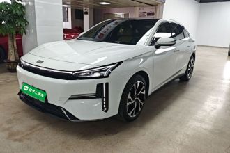 吉利银河 银河L6 2023款 125km 星舰