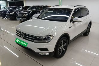 大众 途观L 2019款 330TSI 自动两驱风尚版 国V
