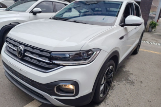 大众 探影 2020款 1.5L 自动 悦