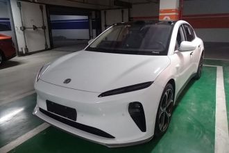 蔚来ET5 2024款 75kWh