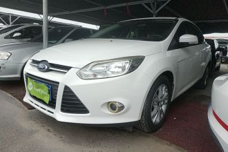 福特 福克斯 2012款 三厢 1.6L 手动舒适型
