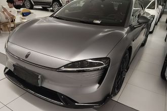 鸿蒙智行 智界S7 2026款 Ultra (192线激光雷达）