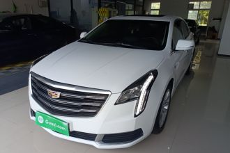 凯迪拉克XTS 2018款 28T 技术型