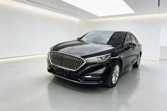 红旗H5 2019款 30TD 型动版
