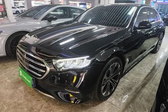 奔驰E级 2025款 改款 E 300 L 豪华型