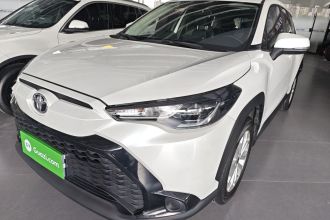 丰田 锋兰达 2024款 2.0L CVT精英plus版
