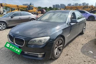 宝马7系 2013款 730Li 领先型