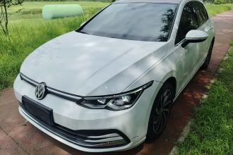 大众 高尔夫 2021款 280TSI DSG Pro