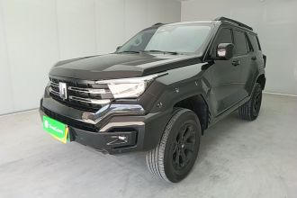 坦克400新能源 2023款 Hi4-T 超能版