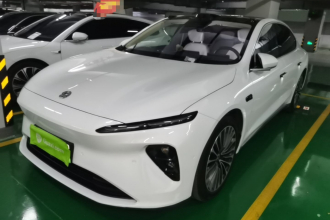 蔚来ET7 2022款 100kWh 首发版
