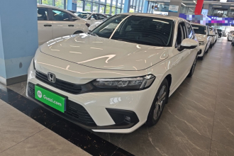 本田 思域 2023款 240TURBO CVT劲动·C位客特别版