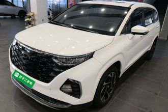 现代 库斯途 2022款 270TGDi 智爱旗舰版 TOP