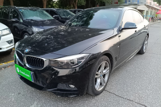 宝马3系GT 2019款 320i M运动型