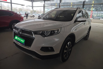 东风风度MX5 2016款 1.4T 手动豪华版