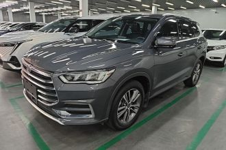 比亚迪 宋Pro 2019款 1.5T 自动尊贵型