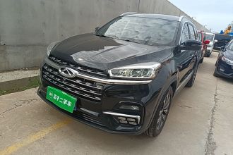 奇瑞 瑞虎8 2021款 鲲鹏版 290TGDI 自动逐风+版