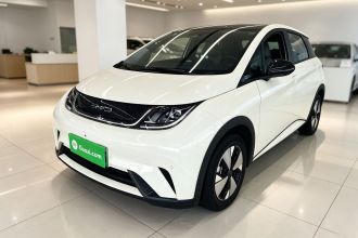 比亚迪 海豚 2023款 420km 时尚版