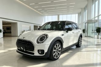 MINI Clubman 2023款 改款 1.5T COOPER 鉴赏家