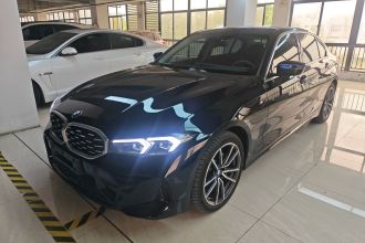 宝马3系 2025款 325Li M运动套装