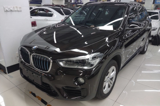 宝马X1新能源 2019款 xDrive25Le 里程升级版