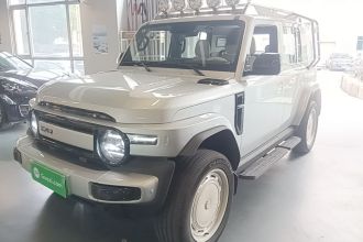 iCAR 超级V23 2026款 550两驱超级运动版
