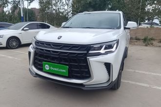 东风风行 风行T5 2023款 盛世款 1.6L 手动追梦版 五座