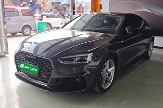 奥迪A5 2017款 Sportback 40 TFSI 时尚型