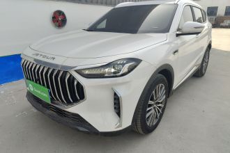 捷途X70 PLUS 2024款 冠军版 1.5T DCT冠军PRO 5座