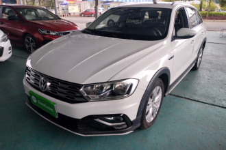 大众 C-TREK蔚领 2017款 230TSI DSG舒适型