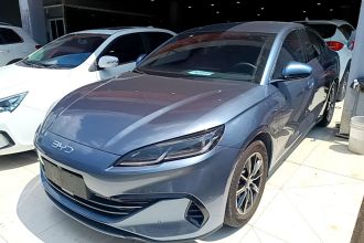 比亚迪 海豹06新能源 2024款 DM-i 80KM尊贵型