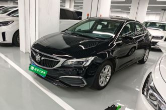 别克 威朗 2018款 三厢 20T 双离合豪华型