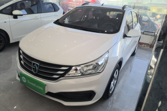 宝骏310 2016款 1.2L 手动舒适型