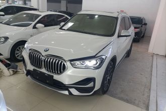 宝马X1 2022款 sDrive20Li 时尚型