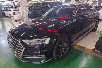 奥迪A8 2021款 A8L 50 TFSI quattro 舒适型