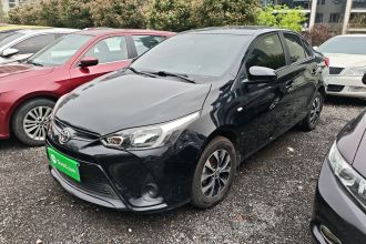 丰田 YARiS L 致享 2017款 1.5E CVT魅动版