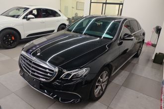 奔驰E级 2019款 E 260 L
