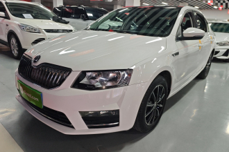 斯柯达 明锐 2017款 1.6L 自动智行版