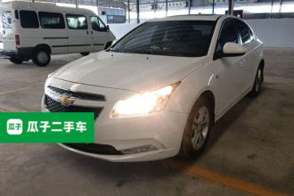 雪佛兰 科鲁兹 2015款 1.5L 经典 SE AT