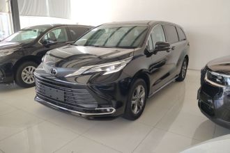 丰田 赛那SIENNA 2026款 2.5L 双擎两驱舒适版