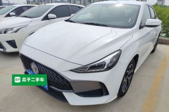 名爵 MG5 2023款 180DVVT 手动风尚版