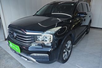 广汽传祺 传祺GS8 2017款 320T 两驱豪华智联版（七座）