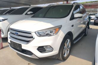 福特 翼虎 2017款 EcoBoost 180 两驱虎跃型