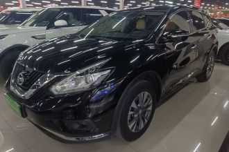 日产 楼兰 2021款 2.5L XE 两驱精英版