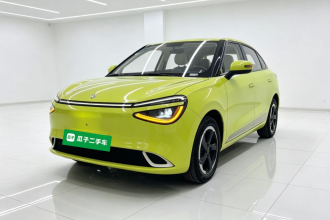 东风纳米 纳米01 2024款 焕新版 430 Plus智+