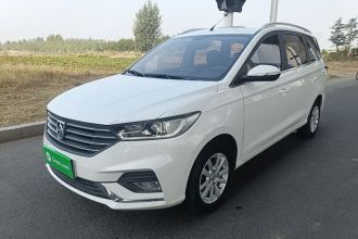 宝骏360 2019款 1.5L 自动精英型 国VI