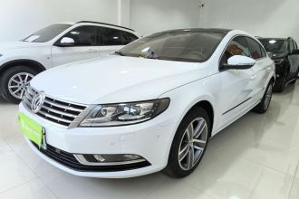 一汽-大众CC 2013款 1.8TSI 豪华型