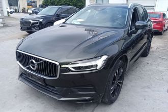 沃尔沃XC60 2019款 T5 四驱智远版 国V