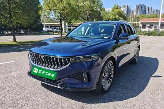 岚图汽车 岚图FREE 2021款 四驱标准纯电专属豪华套装