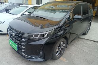 广汽传祺 传祺M6 2023款 PRO 270T DCT豪华版