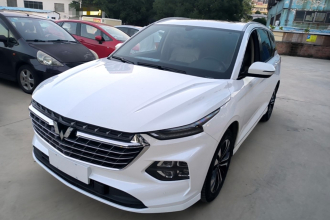 五菱汽车 五菱凯捷 2020款 1.5T CVT旗舰型
